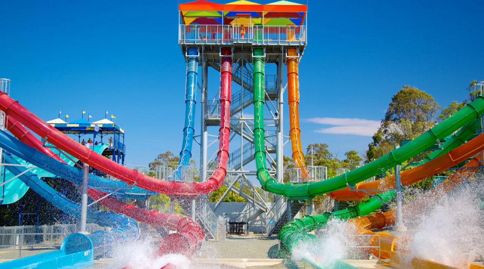 Wet'n'Wild Gold Coast, Australia